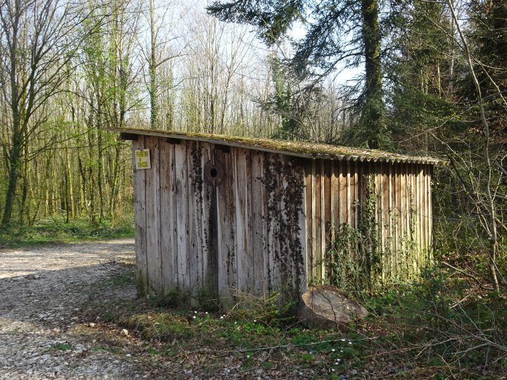 Cabane des Emposieux de Chaux