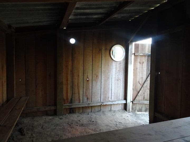 Cabane des Emposieux de Chaux
