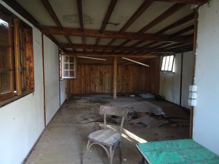 Chalet de Maître Coulon