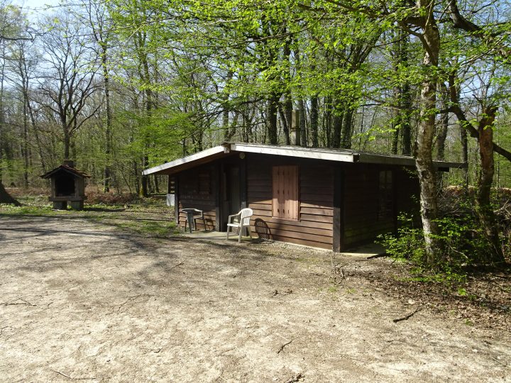 Chalet du Val Auroux