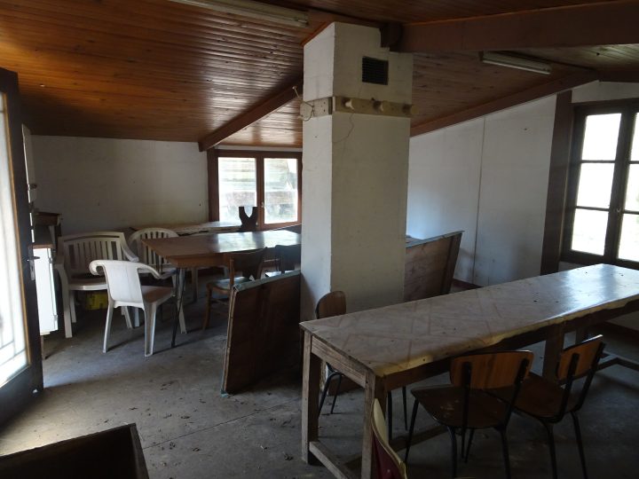 Chalet du Val Auroux