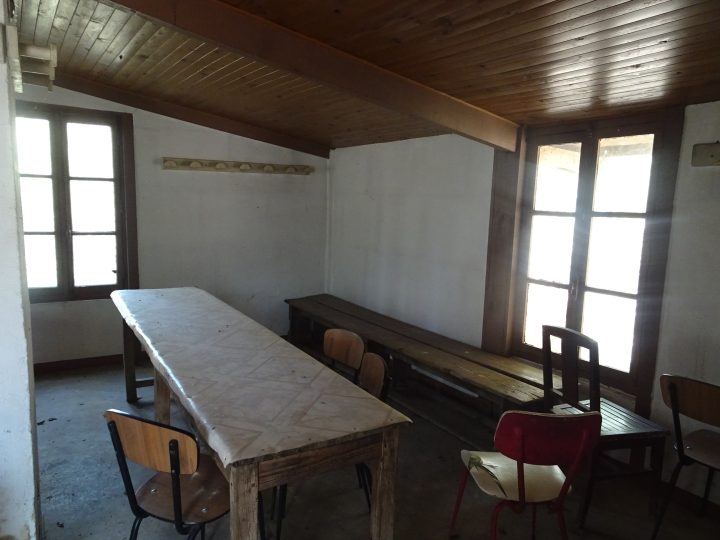 Chalet du Val Auroux