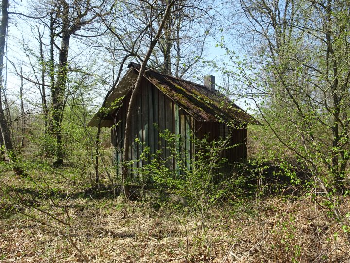 Chalet de la Fontaine de l'Ermitage