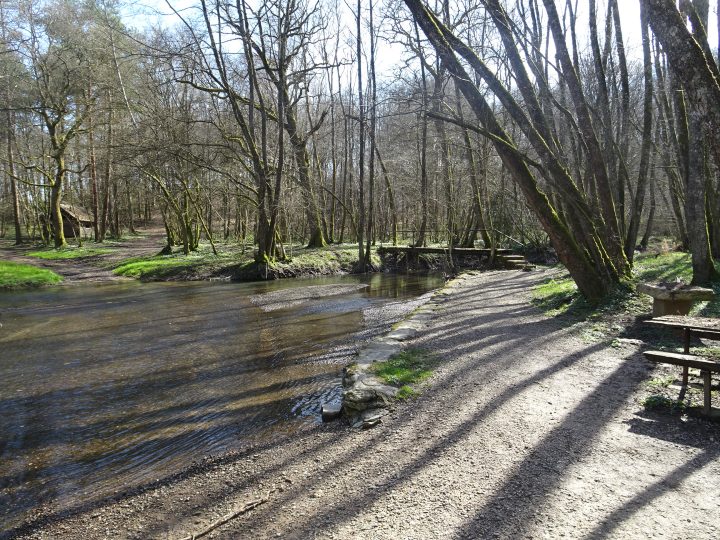 Baccu de la Fontaine du Moret