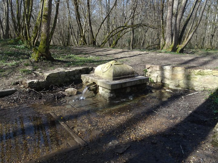 Baccu de la Fontaine du Moret