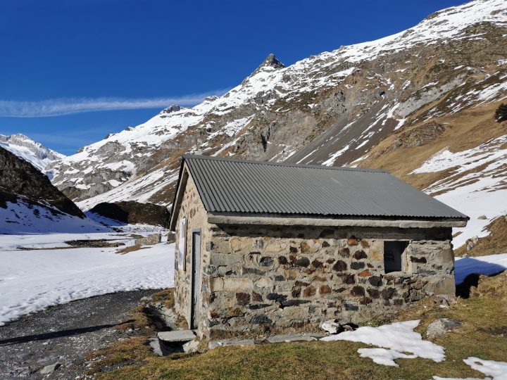 Cabane de Milhas
