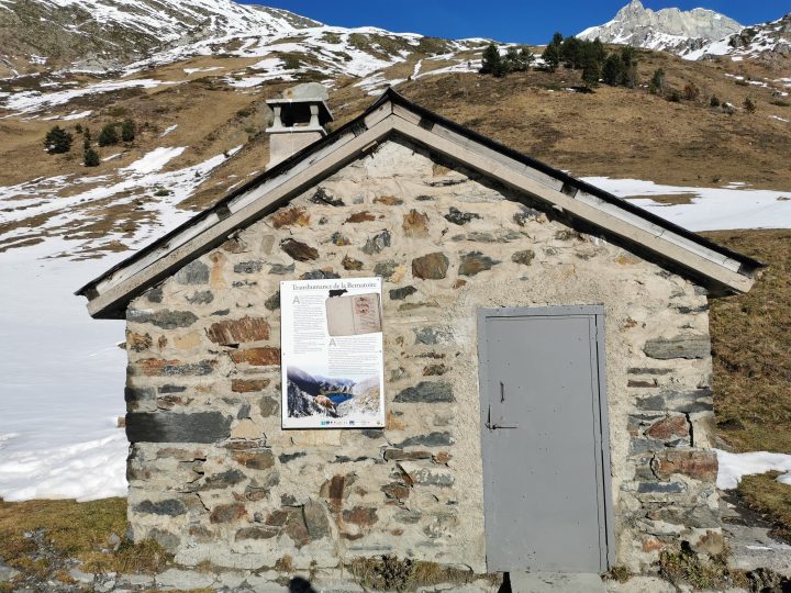 Cabane de Milhas