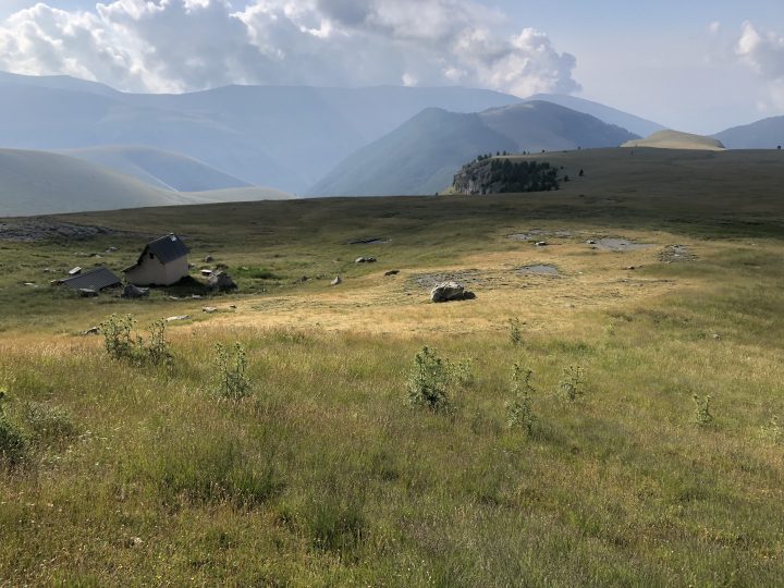 Cabane du Coyer
