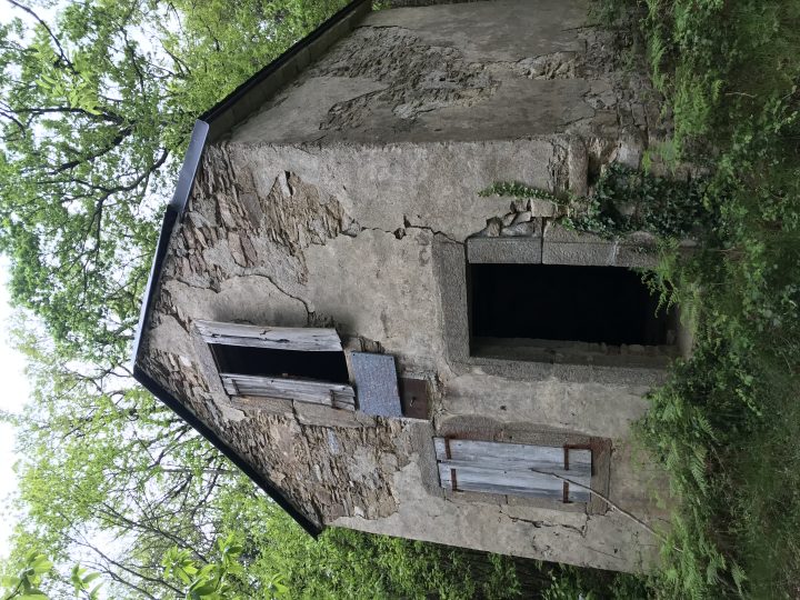 Baraque des Gardes