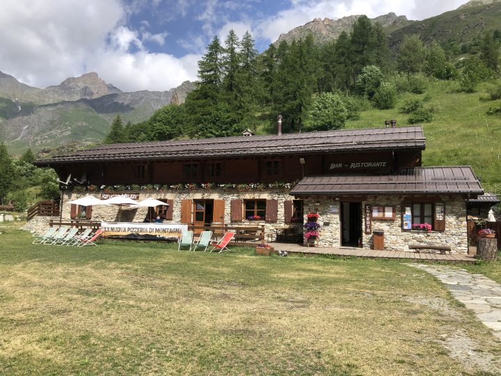 Rifugio Melezè