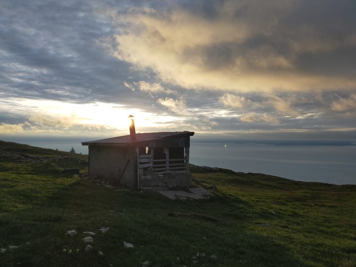Cabane du Grand Crêt