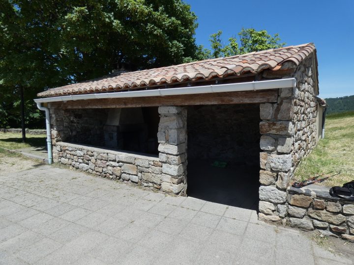 Abri du col de Portes