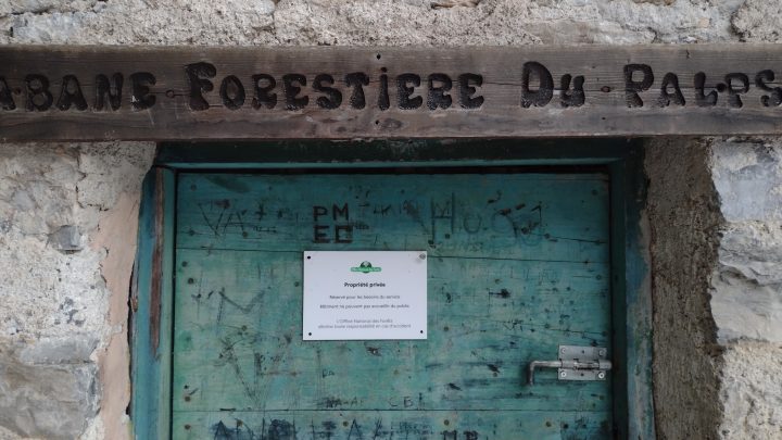 Cabane de Palps