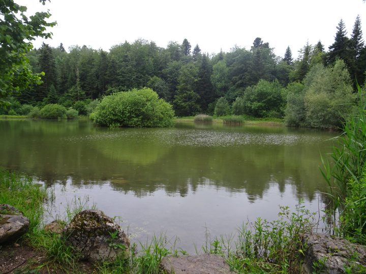 Abri des Pêchettes
