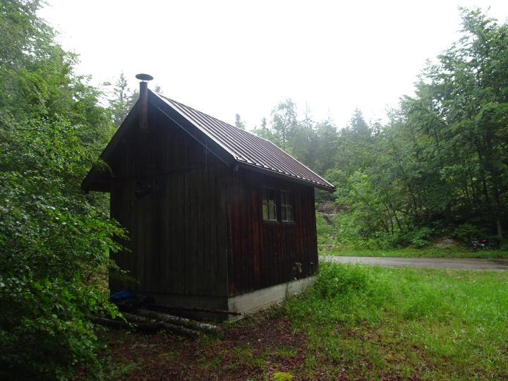 Cabane du dessus des Drillettes