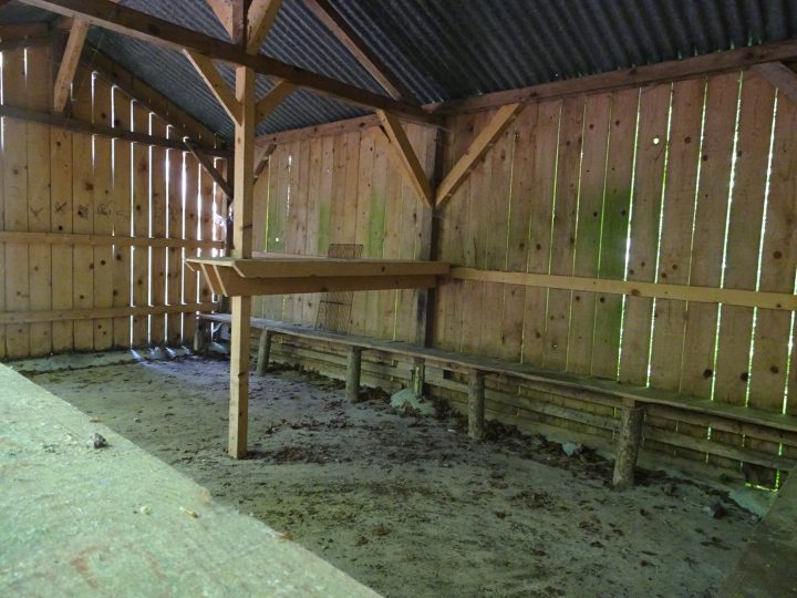 Abri des Oursons du Belvédère de Norvaux
