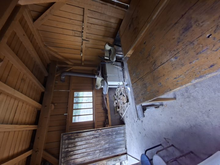 Cabane du Prélet