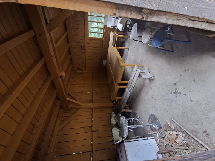 Cabane du Prélet