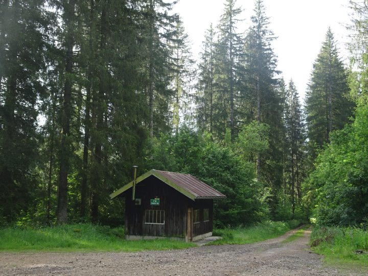 Cabane du Prélet