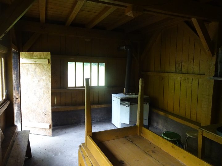 Cabane du Prélet