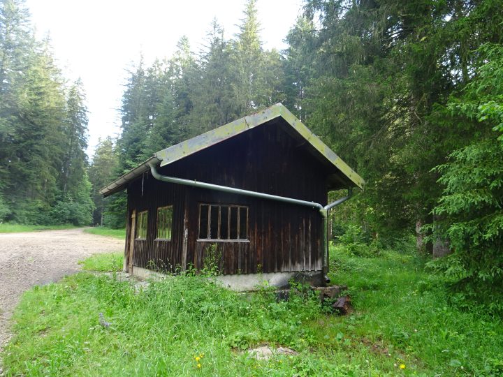 Cabane du Prélet