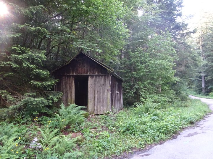 Cabane du Cattin