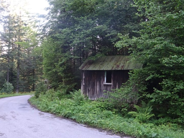 Cabane du Cattin