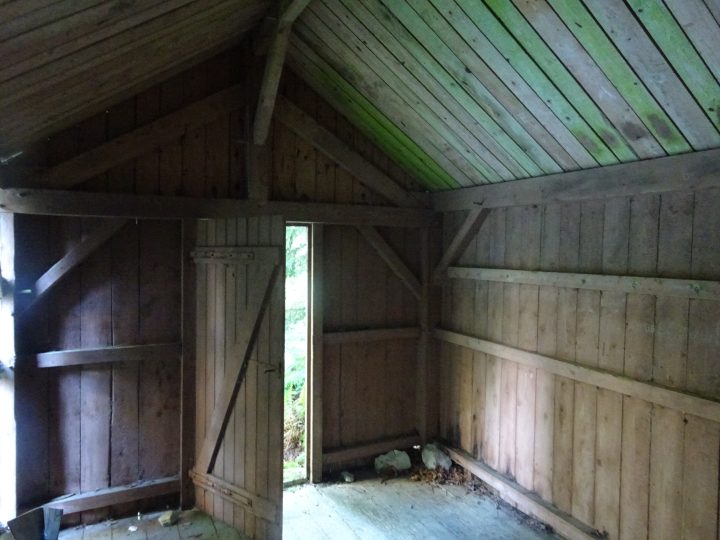 Cabane du Cattin