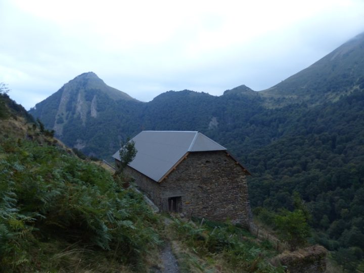 Refuge de La Chapelle de l'Isard
