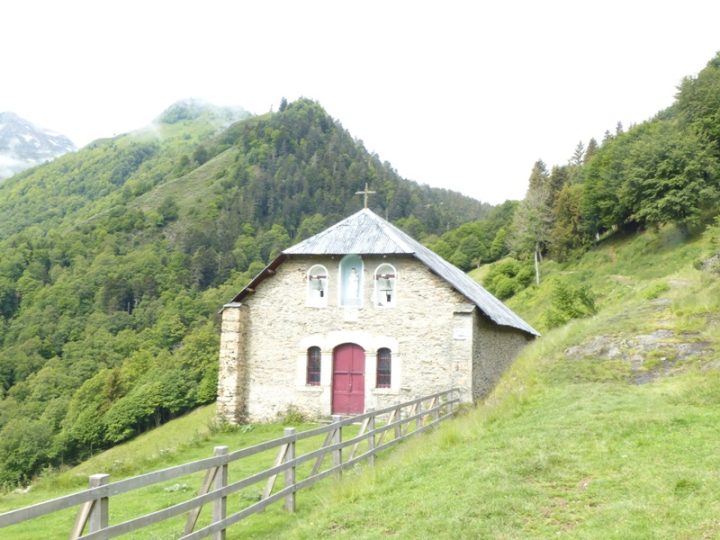 Refuge de La Chapelle de l'Isard
