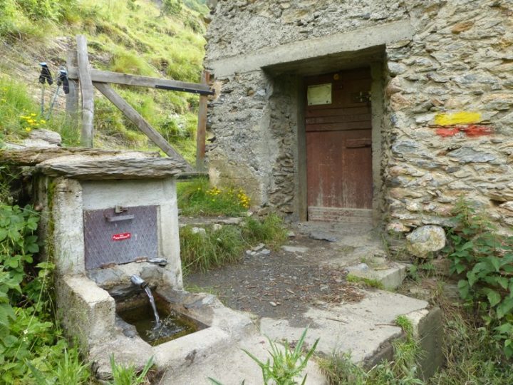 Refuge de La Chapelle de l'Isard