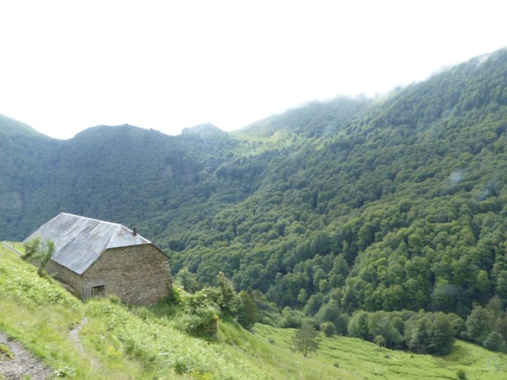 Refuge de La Chapelle de l'Isard