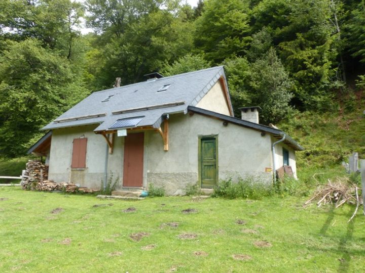 Refuge Forestier ONF de la Fontaine de l'Isard