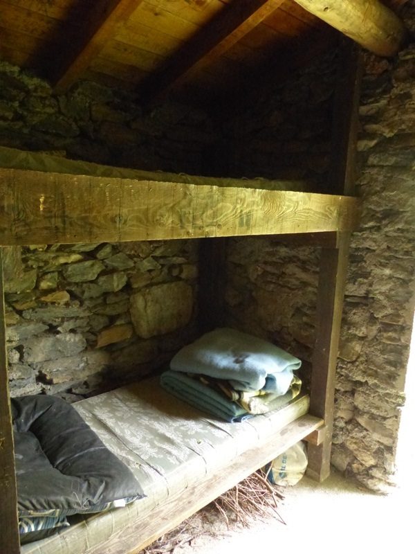 Refuge Forestier ONF de la Fontaine de l'Isard