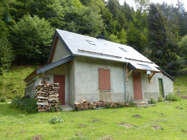 Refuge Forestier ONF de la Fontaine de l'Isard