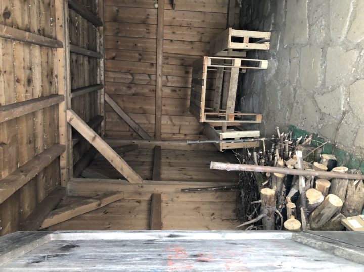 Cabane du Fourneau