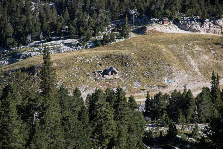 Abri de l'Ourson