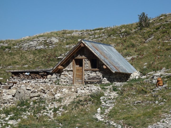 Abri de l'Ourson