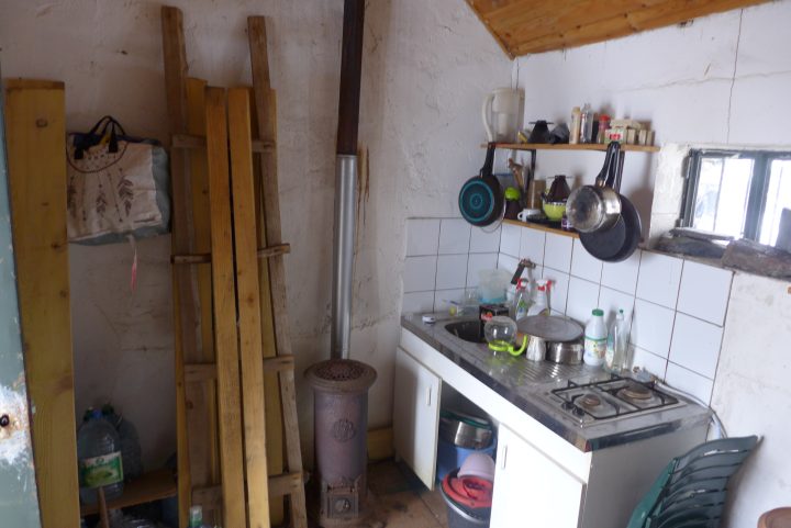 Cabane supérieure d'Uls