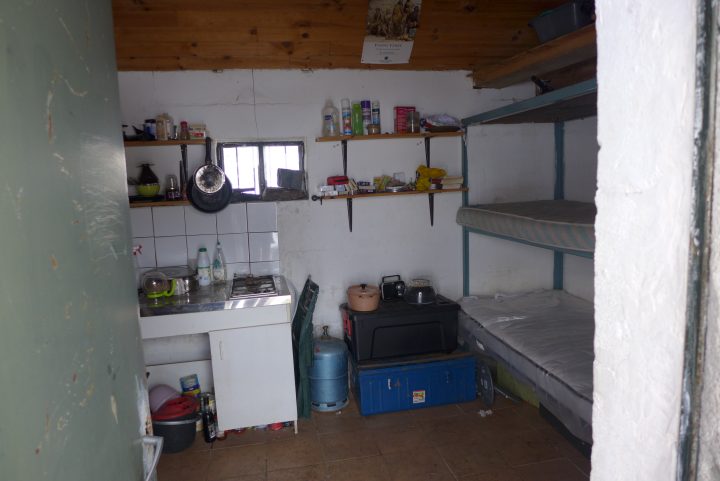 Cabane supérieure d'Uls