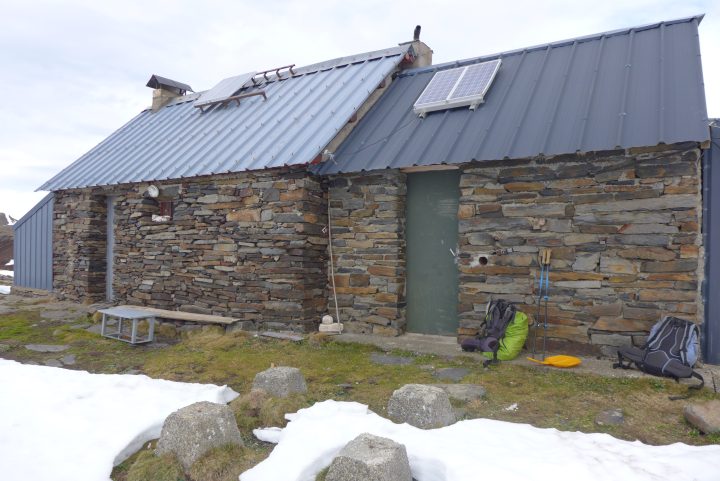 Cabane supérieure d'Uls