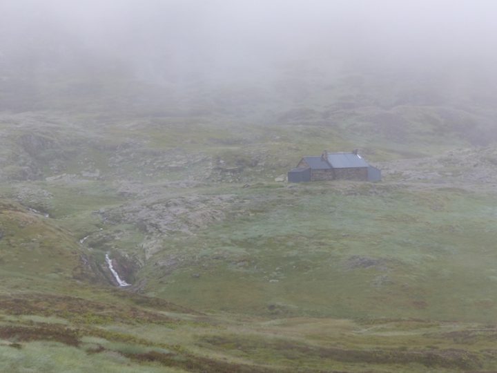 Cabane supérieure d'Uls