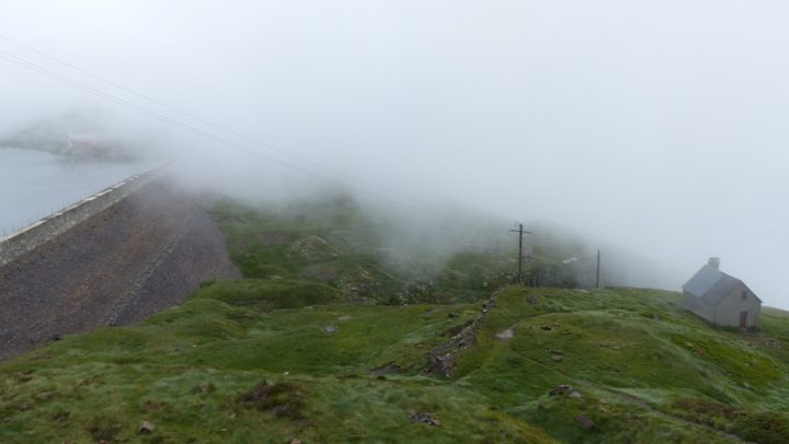 Cabane de l'Etang d'Araing