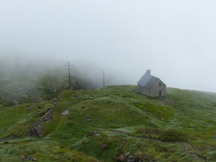 Cabane de l'Etang d'Araing