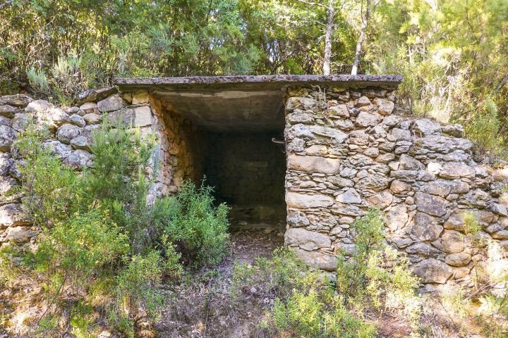 Abri de Peridundello