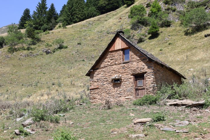 Cabane de Troumas