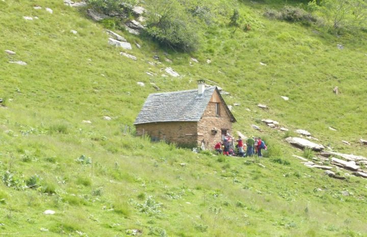 Cabane de Troumas