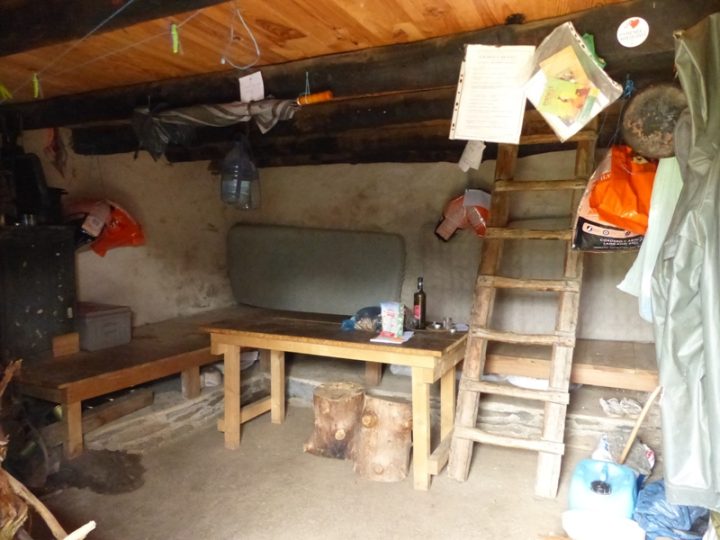Cabane de Troumas