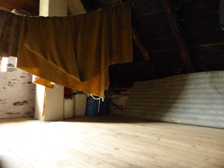 Cabane de Troumas