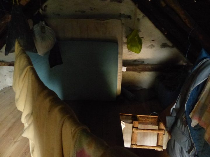 Cabane de Troumas